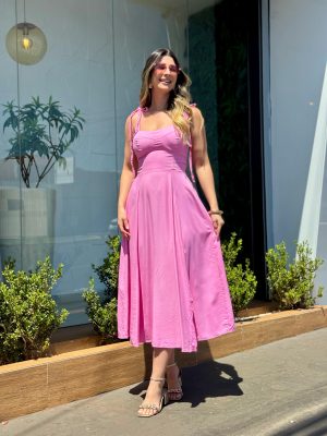 vestido marrant preto