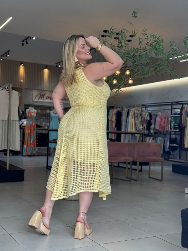 vestido tricot assimétrico branco (cópi vestido tricot assimétrico branco (cópi