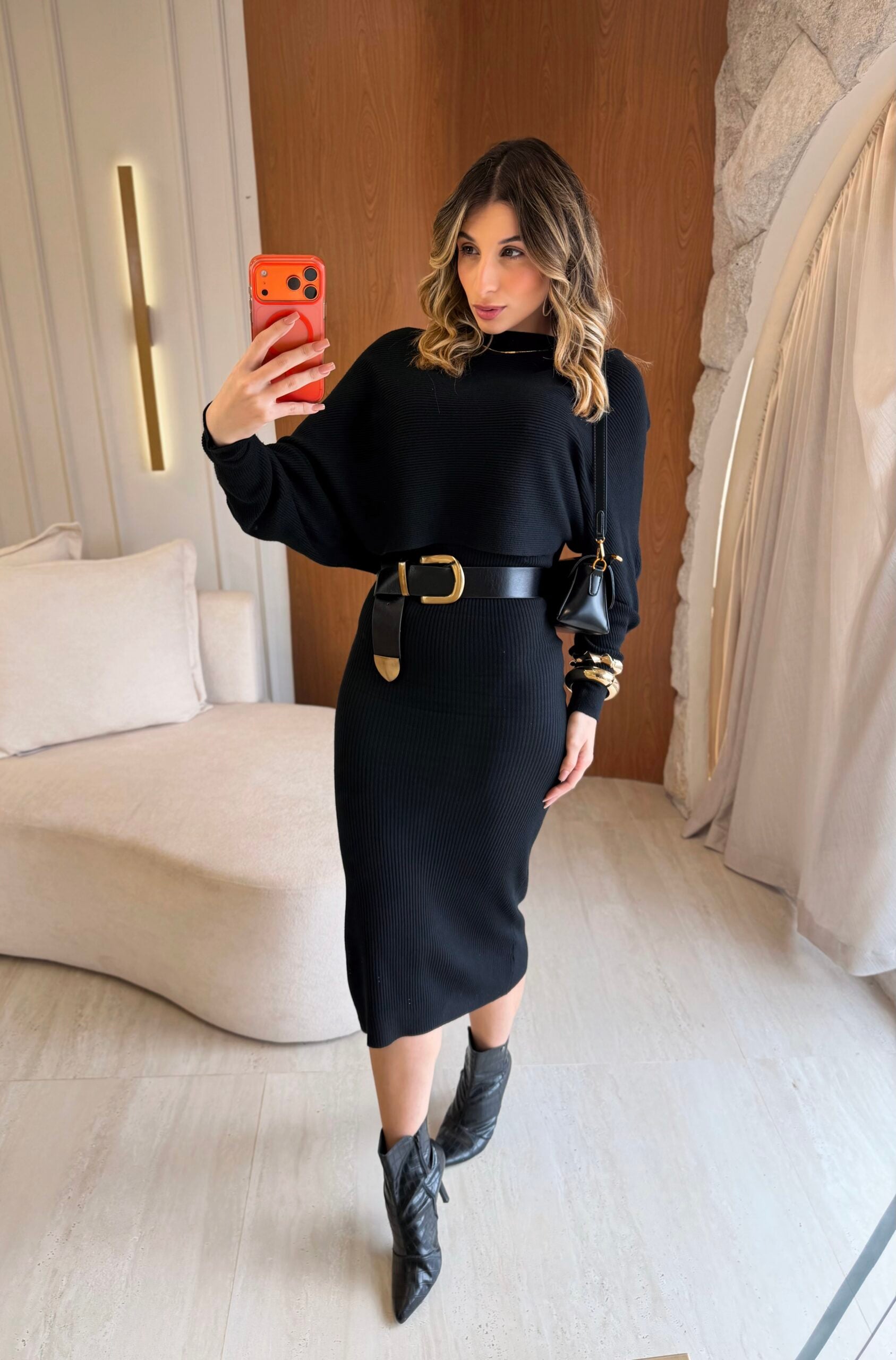 conjunto modal vestido e blusa conjunto modal vestido e blusa