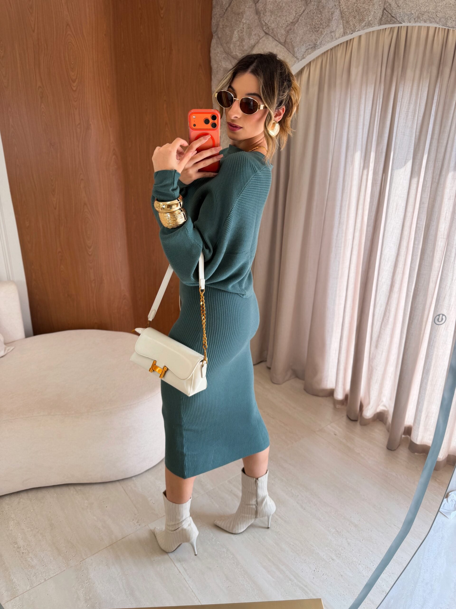 conjunto modal vestido e blusa conjunto modal vestido e blusa