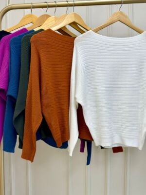 blusa manga longa