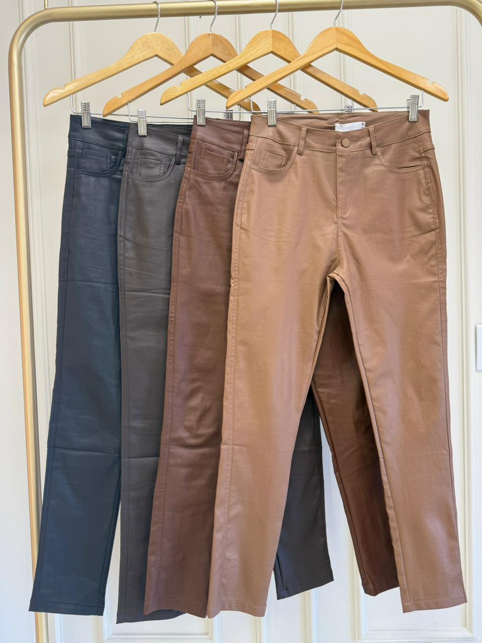 calça resinada