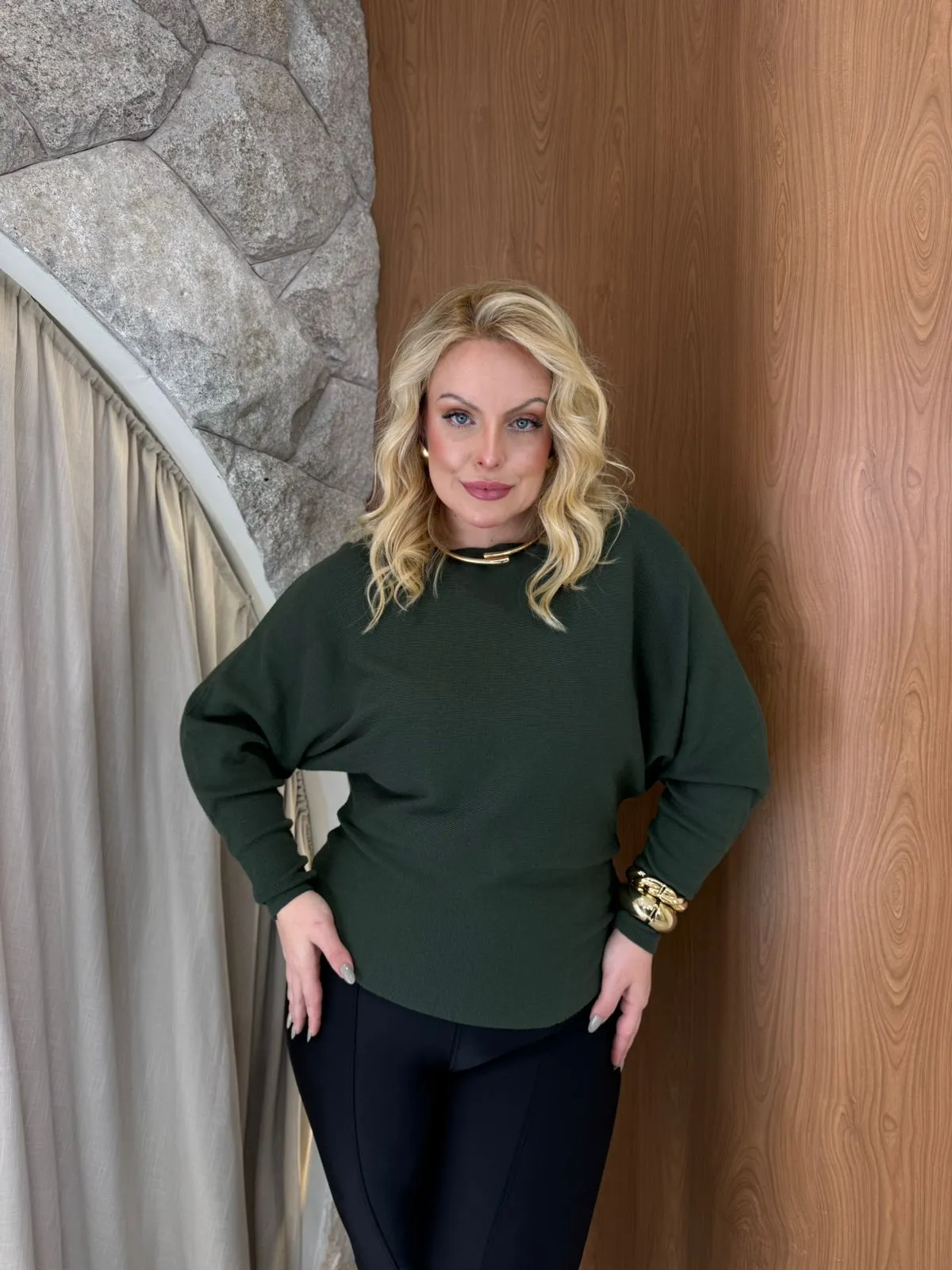 blusa modal importada